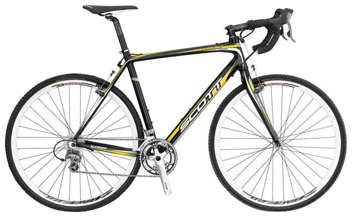 Велосипед Scott CX Team 20-Speed (2010)