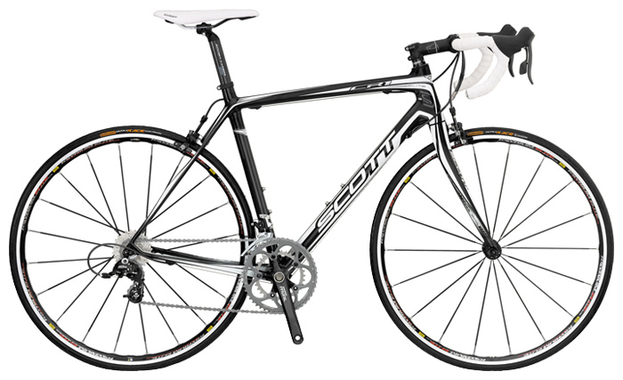 Велосипед Scott CR1 Elite 20-Speed Compact (2010)
