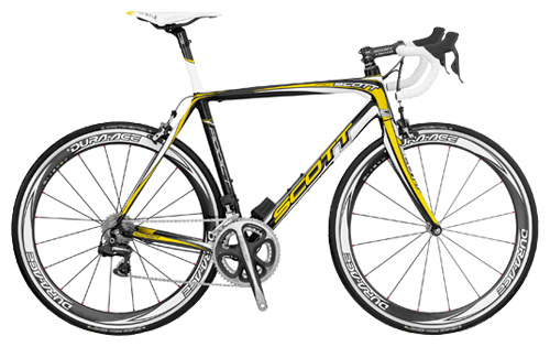 Велосипед Scott Addict RC 20-Speed (2010)