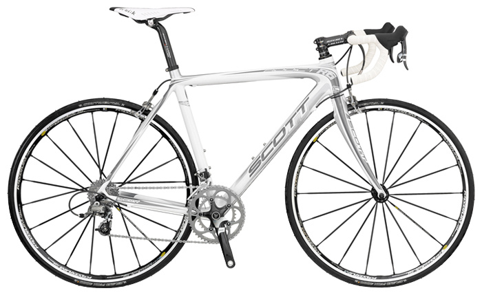 Велосипед Scott Addict R15 20-Speed Compact (2010)