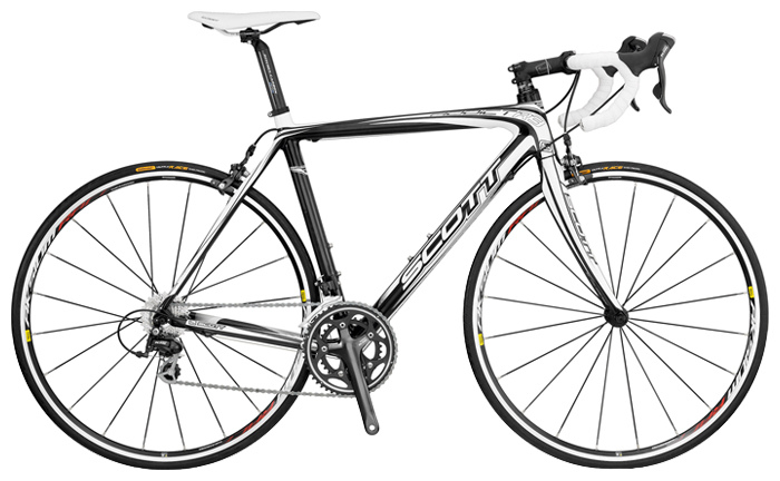 Велосипед Scott Addict R3 20-Speed (2010)