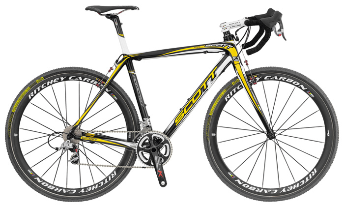 Велосипед Scott Addict CX RC 20-Speed (2010)