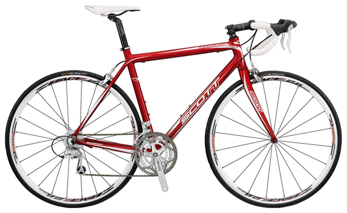 Велосипед Scott Speedster S50 24-Speed (2010)