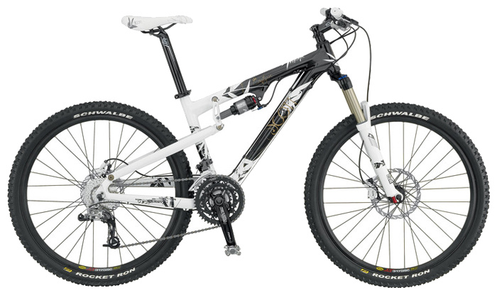 Велосипед Scott Contessa Spark 25 (2009)