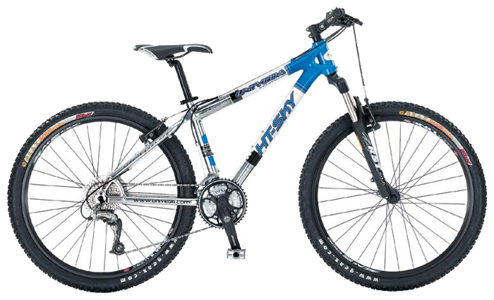 Велосипед UNIVEGA Alpina HT-Sky (2006)