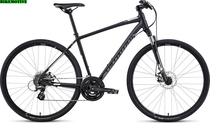 Велосипед Specialized CrossTrail - Mechanical Disc