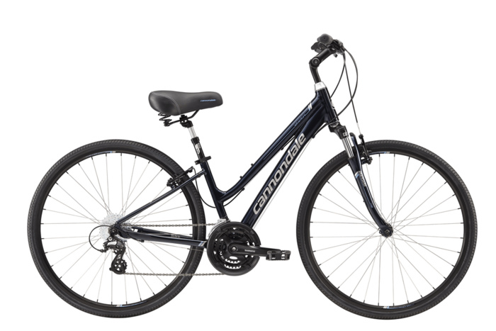 Велосипед Cannondale Cannondale Adventure Women’s 2	2018