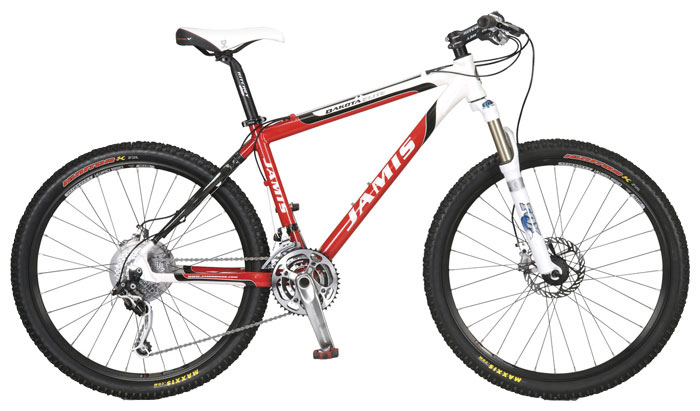 Велосипед JAMIS Dakota Elite (2009)