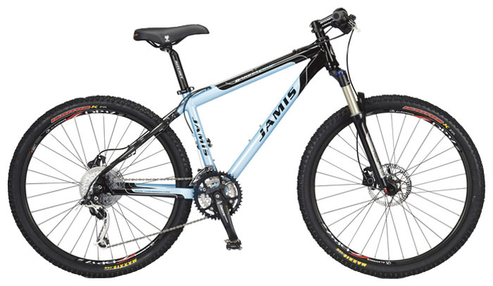 Велосипед JAMIS Dakota Comp Femme (2009)