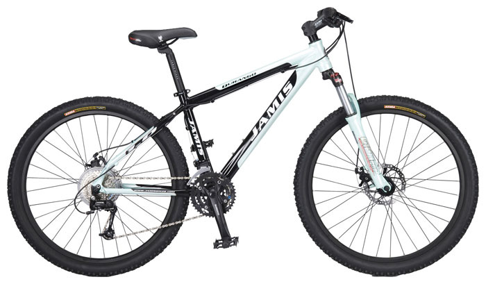 Велосипед JAMIS Durango 1 Femme (2009)