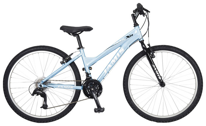 Велосипед JAMIS Trail XR Femme (2009)