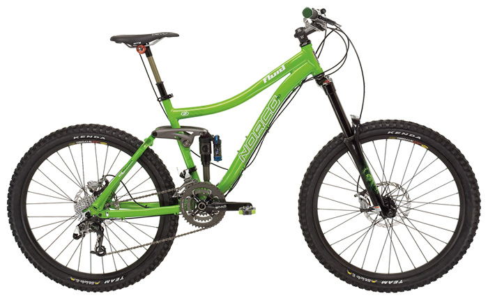 Велосипед Norco Fluid LT 2 (2009)