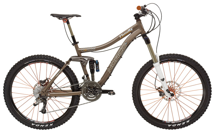 Велосипед Norco Fluid LT 1 (2009)