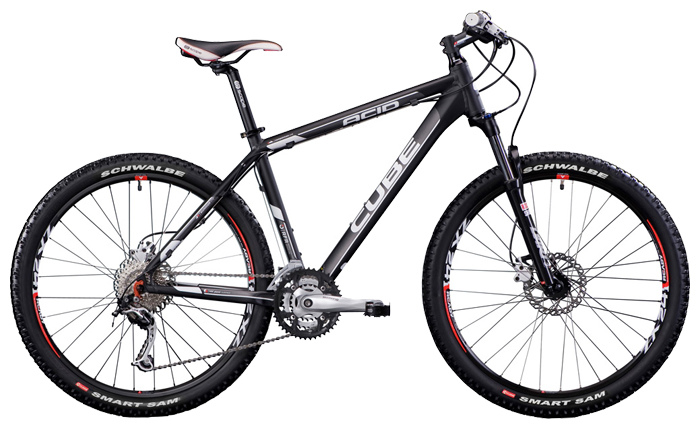 Велосипед Cube Acid (2010)