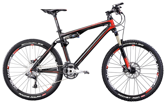 Велосипед Cube AMS HPC Elixir CR (2010)