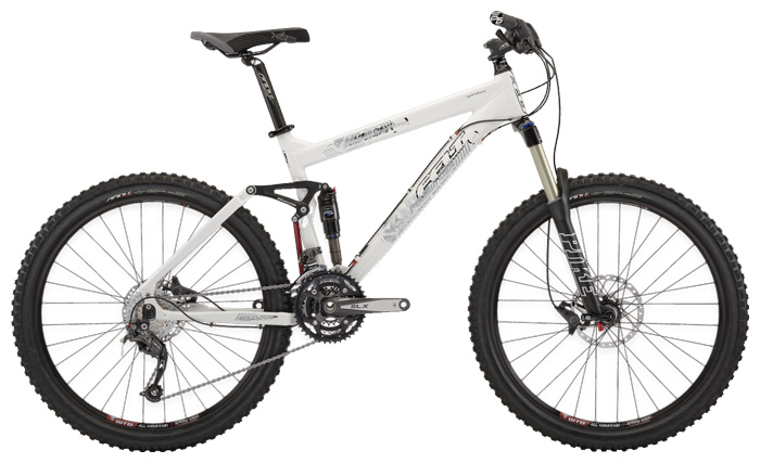 Велосипед Felt Compulsion 3 (2009)