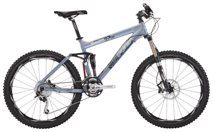 Велосипед Felt Compulsion 1 (2009)