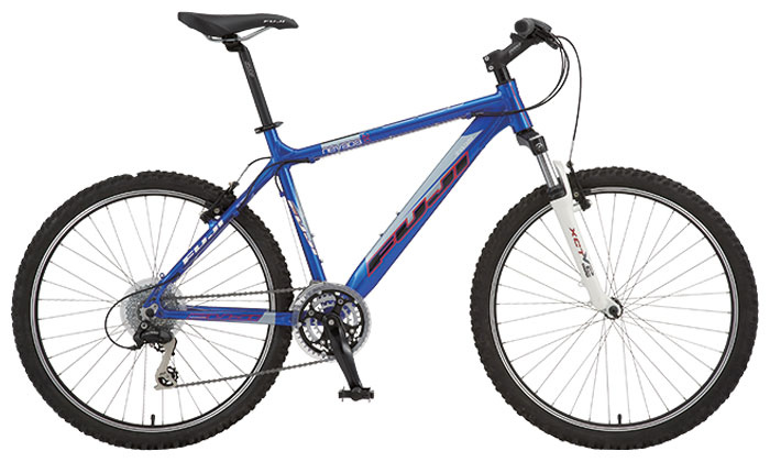 Велосипед Fuji Bikes Nevada 2.0 (2009)