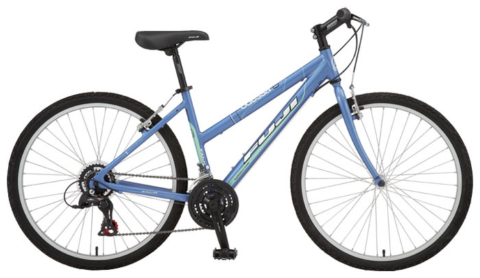 Велосипед Fuji Bikes Odessa 2.0 S.T. (2009)