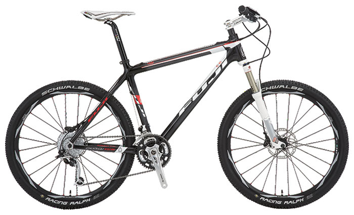 Велосипед Fuji Bikes SLM 2.0 (2009)
