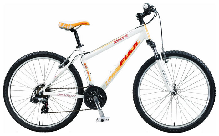 Велосипед Fuji Bikes Adventure 2.0 S.T. (2010)