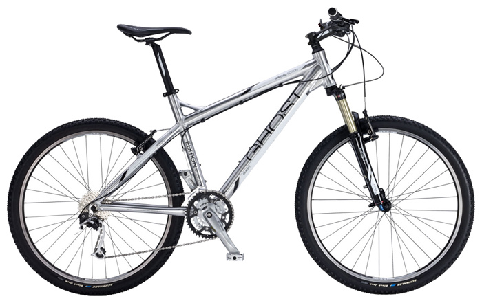 Велосипед Ghost SE 4000 (2010)