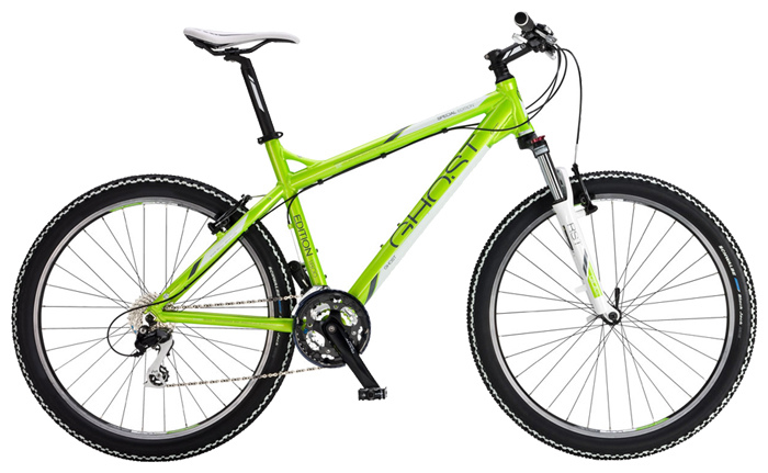 Велосипед Ghost SE 1800 (2010)