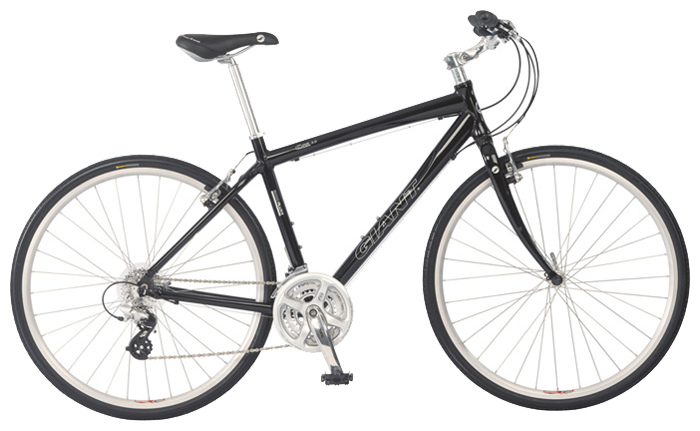 Велосипед Giant CRS 3.0 (2009)