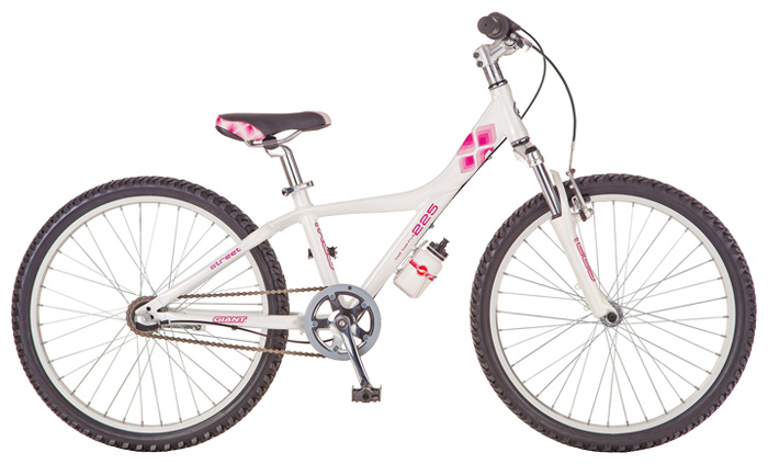 Велосипед Giant MTX 225 Street Girl (2010)