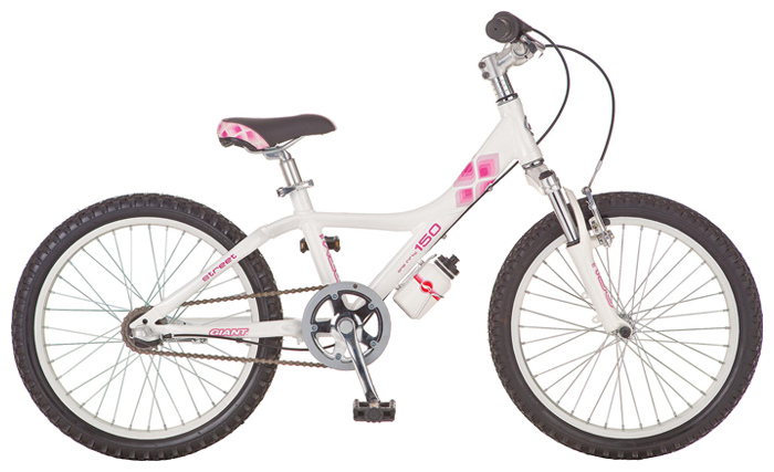 Велосипед Giant MTX 150 Street Girl (2010)