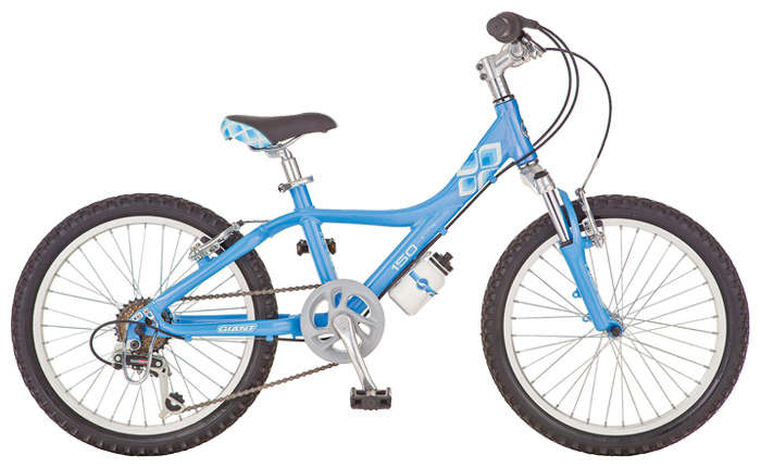 Велосипед Giant MTX 150 Girl (2010)