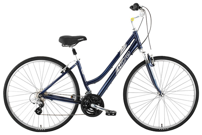 Велосипед Haro Heartland Express Lady (2009)