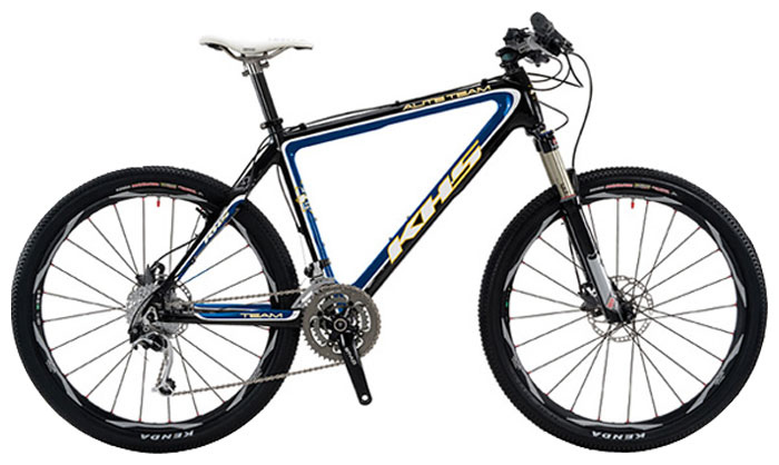 Велосипед KHS Alite Team (2009)