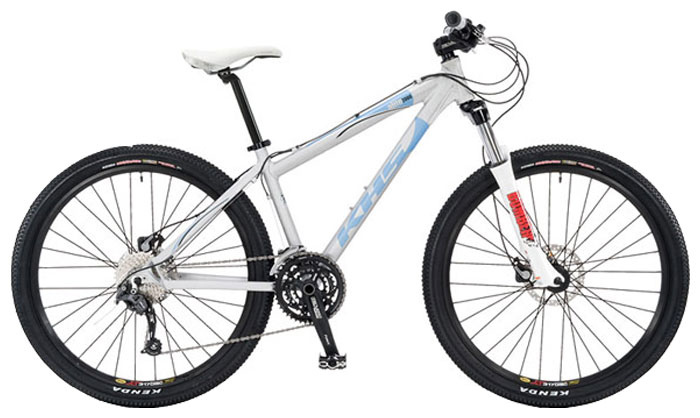 Велосипед KHS Alite 2000L (2009)