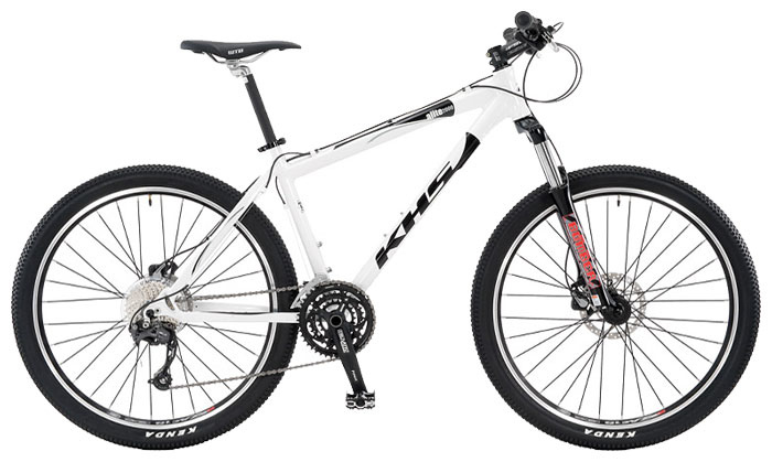 Велосипед KHS Alite 2000 (2009)