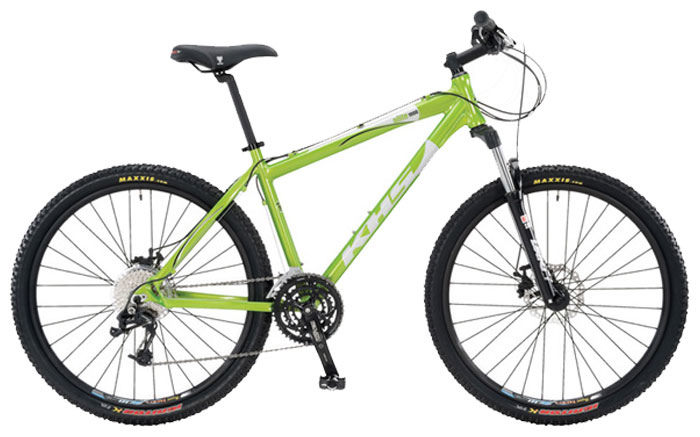 Велосипед KHS Alite 1000 (2009)