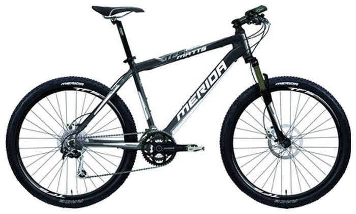 Велосипед Merida Matts TFS XC 700-D (2010)