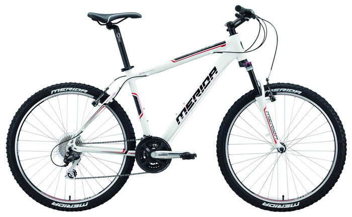 Велосипед Merida Matts 40-V (2010)