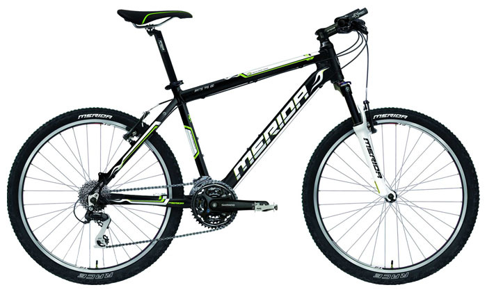 Велосипед Merida Matts TFS XC 100-V (2010)