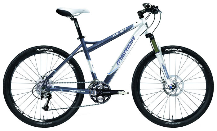 Велосипед Merida Juliet TFS 700-D (2010)