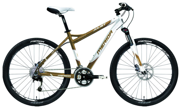 Велосипед Merida Juliet TFS 400-D (2010)