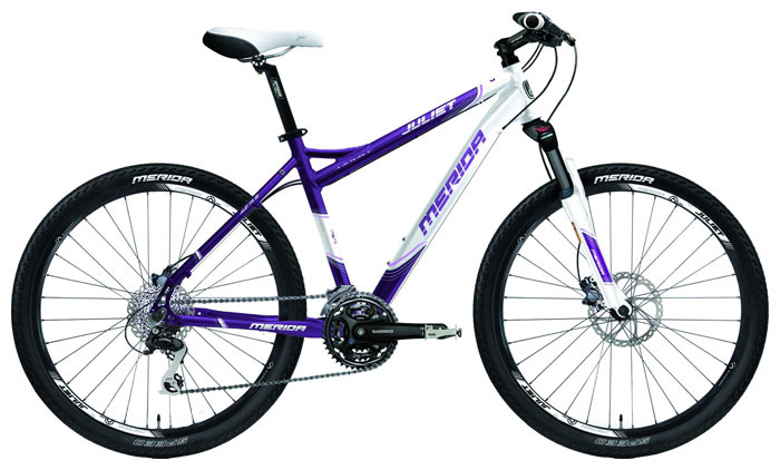 Велосипед Merida Juliet TFS 100-D (2010)