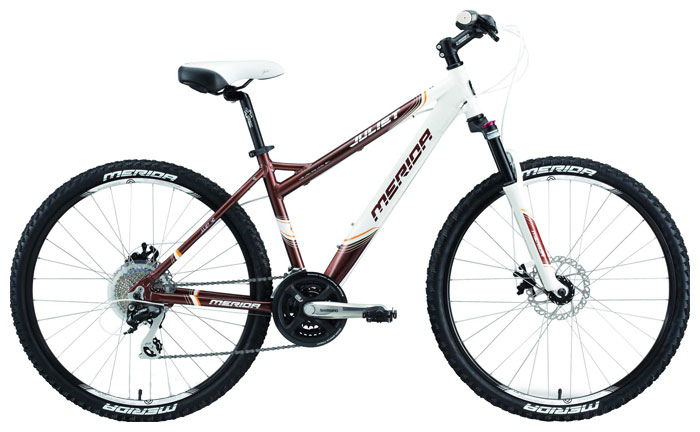 Велосипед Merida Juliet 40-MD (2010)