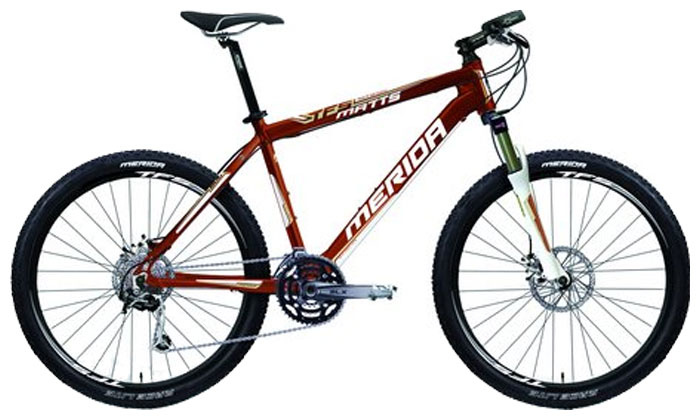 Велосипед Merida Matts TFS XC 800-D (2010)