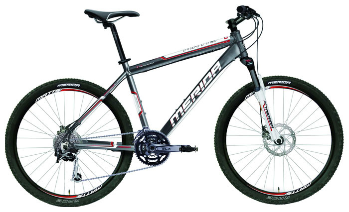 Велосипед Merida Matts 80-D (2010)