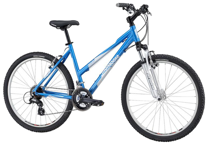 Велосипед Mongoose Rockadile ALX Women's (2009)