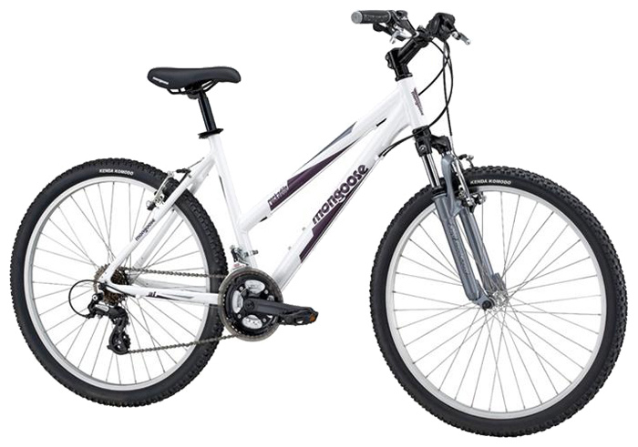 Велосипед Mongoose Rockadile AL Women's (2009)