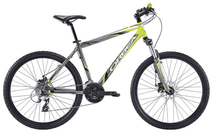 Велосипед ORBEA Tenere (2010)