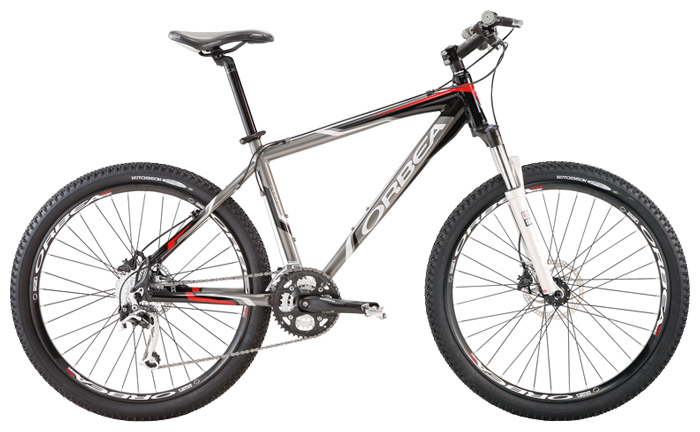 Велосипед ORBEA Sattelite (2010)