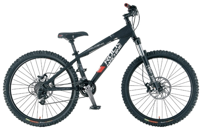 Велосипед ROCK MACHINE Volcano (2006)